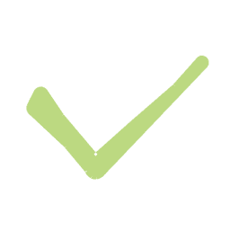 Weinig werk voor jou